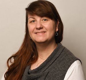 Darf ich mich vorstellen, ich heiße Sandra Matthäus